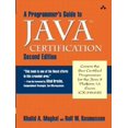 thumbnail image 1 of Pre-Owned A Programmer's Guide to Java Certification: A Comprehensive Primer (Paperback) 0201728281 9780201728286, 1 of 1