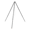 thumbnail image 4 of Camping Tripod, Cooking Tripod Protective Foot Cover Stainless Steel Hook  For Outdoor For Travel, 4 of 8