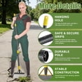 thumbnail image 7 of OLIYNEDY Snow Shovel, 76"  Adjustable Garden Shovel, Multifunctional  Ice Scraper  with 2 Spades for Weeding, Floor Scraping, 7 of 7