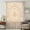 Beige, variant on Boho Geometric Sheer Curtains 96 Inches Long, Ethnic Bohemian Farmhouse Art Motifs Light Filering Curtains, Privacy Drapes Simi Floor to Veiling Curtain for Living Room Bedroom Large Window Treatment