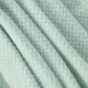 thumbnail image 3 of Flannel Throw Blanket, 127x178 CM Soft Sofa Throws, Waffle Fleece Throws for Sofa, Mint Green Blanket, 3 of 4