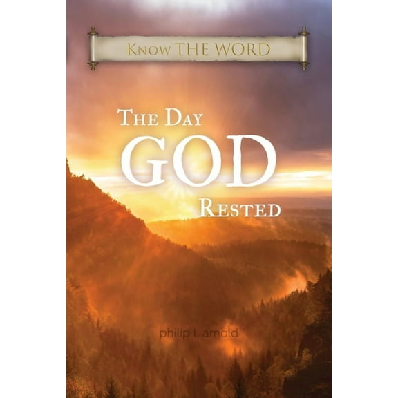 The Day GOD Rested (Paperback)