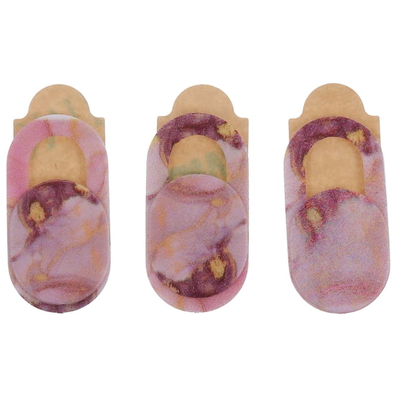 YOSADIER Laptop Camera Cover Slide Pink ABS Ultra Thin Privacy Shield