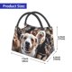 thumbnail image 2 of Balery Realistic Cute Puppy Bolsa de Aislamiento Portátil – Bolsa de Almuerzo con Forro de Aluminio Mejorado, Funda Impermeable y Fácil de Limpiar para Picnic y Caja de Almuerzo, 2 of 6