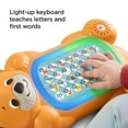 thumbnail image 3 of Fisher-Price Linkimals Loutre A à Z - Édition Anglaise, 3 of 5