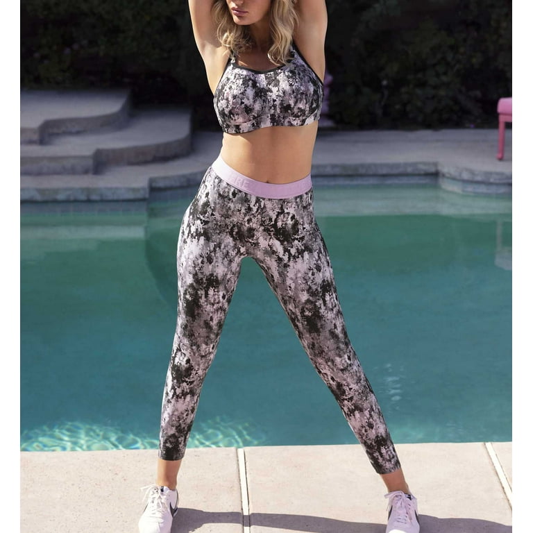 Freya High-Octane Molded Underwire Sports Bra (401003),32DD,Haze