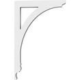 thumbnail image 3 of 5/8"W X 4 1/2"D X 7"H Legacy Architectural Grade PVC Bracket, 3 of 4