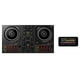 thumbnail image 4 of Controlador DJ Pioneer DDJ-200 inteligente de 2 canales Negro, 4 of 4