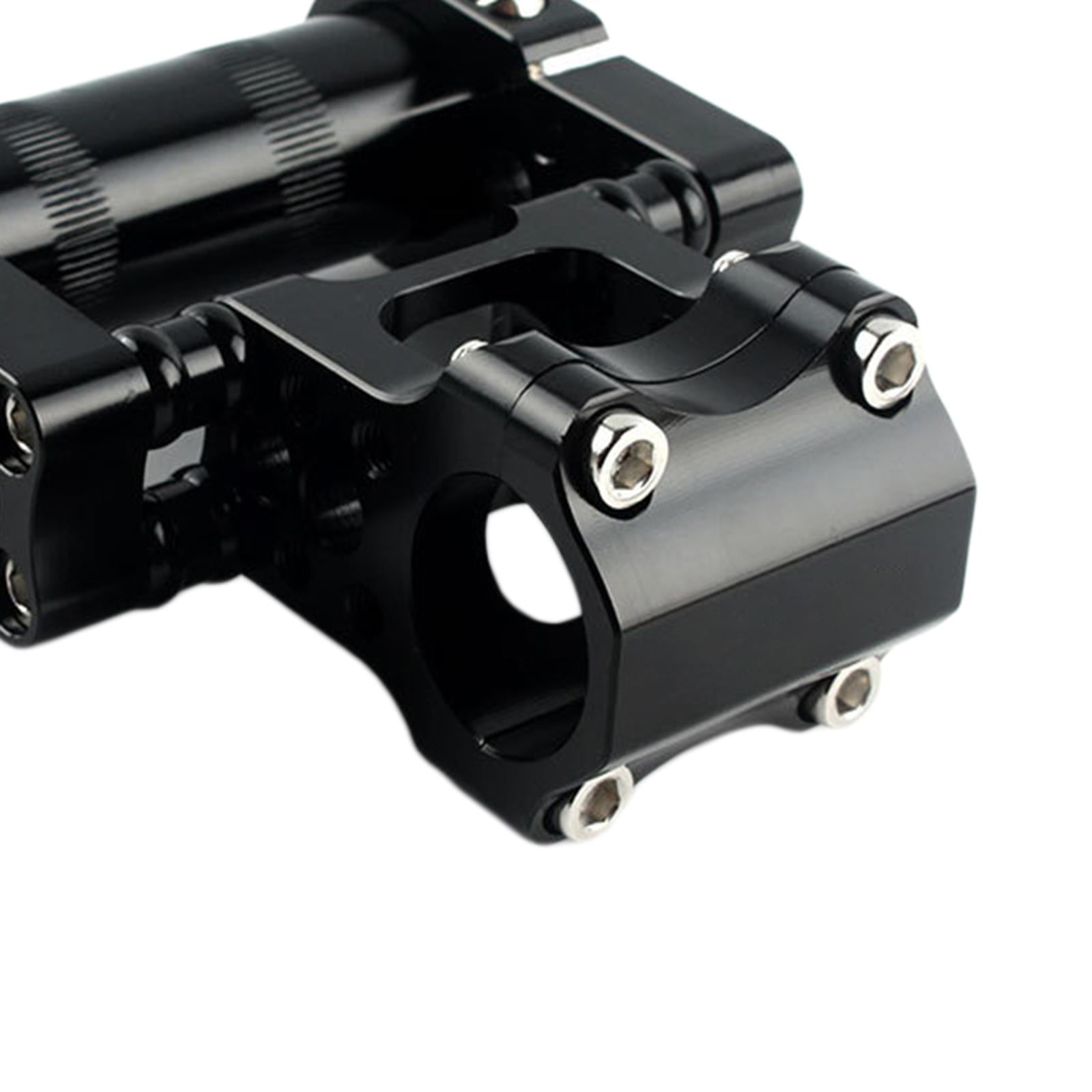 Bike Double Stem, Folding Bike CNC Parts Accessory Bike