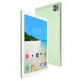 thumbnail image 1 of Tableta verde, 100-240V HD Tablet 4GB RAM 64GB ROM 10 Core CPU para el trabajo, 1 of 8