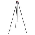 thumbnail image 3 of BBQ Tripod Grill Portable Detachable Sturdy Durable High Temperature Resistant Barbecue Stand, 3 of 14