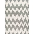thumbnail image 1 of nuLOOM Lewis Rug 5' 3" x 7' 7" Grey Rectangle (RZPL07A-53079), 1 of 2