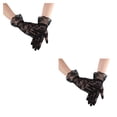 thumbnail image 1 of Guantes de encaje Minnieouse para niña decoración de ropa accesorio de moda, 1 of 6