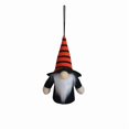 thumbnail image 1 of Halloween Luminous Small Pendant High Hat Dwarf Window Decoration Christmas Faceless Rudolf Doll, 1 of 8