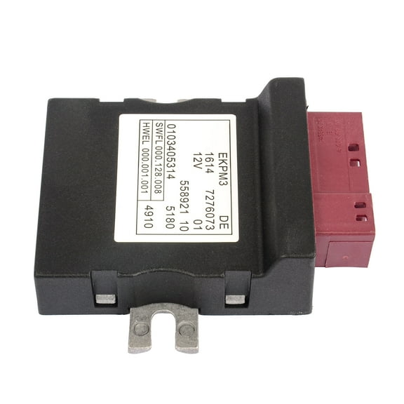 Mustrod Fuel Pump Control Module 16147268462 16147371832 for BMW 5 Series 520 523 520 525 528 530 535, 7 Series 730 740 750 760 2009-2013