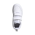 thumbnail image 2 of Tenis Adidas  Niños Tensaur Blanco, 2 of 4