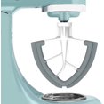 thumbnail image 1 of Kenome 4,5/5 Quart Flex Edge Beater para Kitchenaid Tilt-head Stand Mixer, hoja batidora totalmente metálica fundida a presión con ambos lados ZefeiWu 9024735318262, 1 of 1