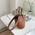 thumbnail image 1 of Bolso Bolso de Mujer Bolso Bandolera Casual Bolso de Mano Bolso de Cubo, 1 of 5