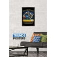 thumbnail image 2 of NFL Pittsburgh Steelers - End Zone 17 Wall Poster, 14.725" x 22.375", Framed, 2 of 5