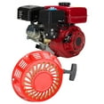 thumbnail image 1 of Pull Start Assembly for  GX390, 188F 190  Starter Pull Start Assembly for GX340 GX390 GX610 Generator Engine Parts Replaces - Durable and Easy Installation, 1 of 8