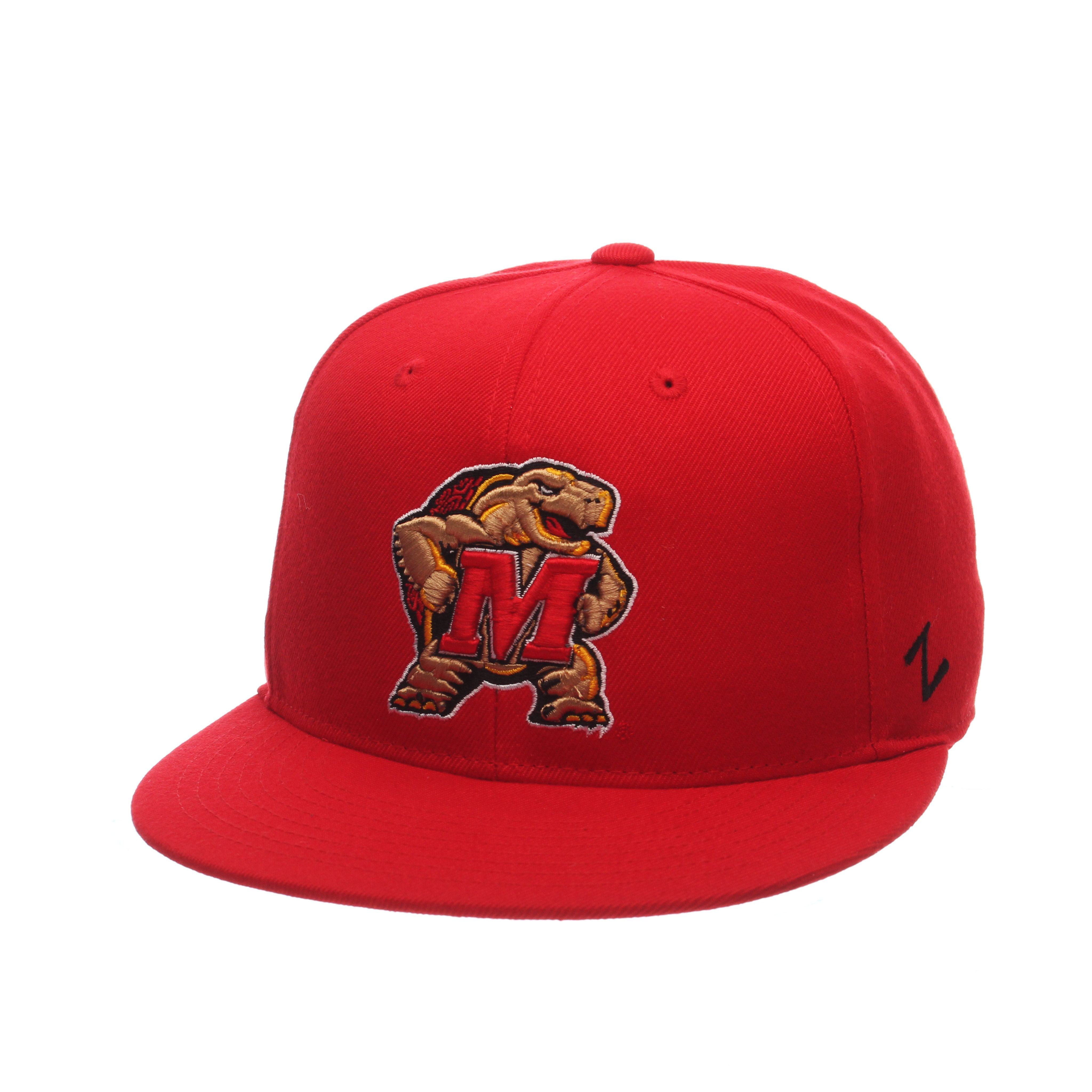 Maryland Terrapins Official NCAA Fitted 