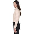 thumbnail image 3 of Devon & Jones Ladies' Crown Woven Collectionâ„¢ Glen Plaid, 3 of 4