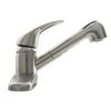 DFPK100SN Plastic Pull-Out RV Kitchen Faucet