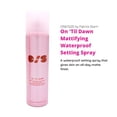 thumbnail image 4 of ONESIZE by Patrick Starrr On Til Dawn Mattifying Waterproof Setting Spray 34 oz 143 mL, 4 of 4