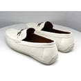 thumbnail image 2 of Aston Marc Mens Walk Faux Leather Slip-On Loafers, 2 of 4