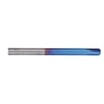 thumbnail image 3 of Router Bits, Upcut Spiral Router Bit  Production Blue Coating CNC Router Bits  For Carving Fine Slicing R0.5 X D4 X 50L,R1.5 X D6 X 50L,R2.5 X D6 X 50L,R2.0 X D6 X 50L,R3 X D8 X, 3 of 8