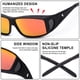 thumbnail image 3 of Gafas de Sol Polarizadas UV400 IGnaef para Usar sobre Lentes - Unisex, 3 of 5