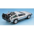 thumbnail image 3 of Maqueta de coche Aoshima Delorean DMC Regreso al futuro 2 a escala 1/24, 3 of 7