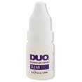 thumbnail image 3 of DUO Individual Lash Adhesive, for False Individual Lashes, Clear, 0.25 oz, 3 of 4