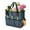 flowers11, variant on Bright Flowers Garden Tools Bag, Water-proof Oxford Garden Tote Home Organizer Gardening Tool Bag Kit Holder with 8 Pockets for Indoor and Outdoor Gardening(Tools Not Included)