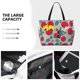 thumbnail image 3 of Disketp Tomato Bolsa de Playa de Gran Capacidad, Bolso Impermeable y a Prueba de Arena para Mujer, Ideal para Playa, Piscina y Natación, 3 of 7