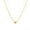 T, variant on Alphabet Letter Pendant Necklace Fashion Jewelry for Women Daily Wear Personalized Style Accessory