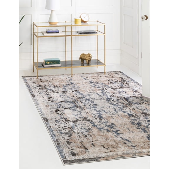 Unique Loom Albany Portland Rug - 2' 2 x 3' 0 / Rectangular