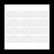 thumbnail image 1 of 12 Hojas de Baldosas para Salpicaduras de Pelar y Pegar, ImitacióN de MáRmol Blanco, Baldosas de PVC para Salpicaduras para Cocina, 12 X 6 Pulgadas, Color Blanco, 1 of 5