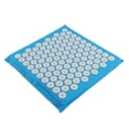 thumbnail image 1 of Estera de acupresión Yinane Almohadil para Dolor de Cuello y Espalda, 1 of 8