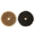 thumbnail image 2 of 60mm Bristle Drill Powered Brush Head For Cleaning Car Carpet Bath Fabric Sofa, 2 of 7