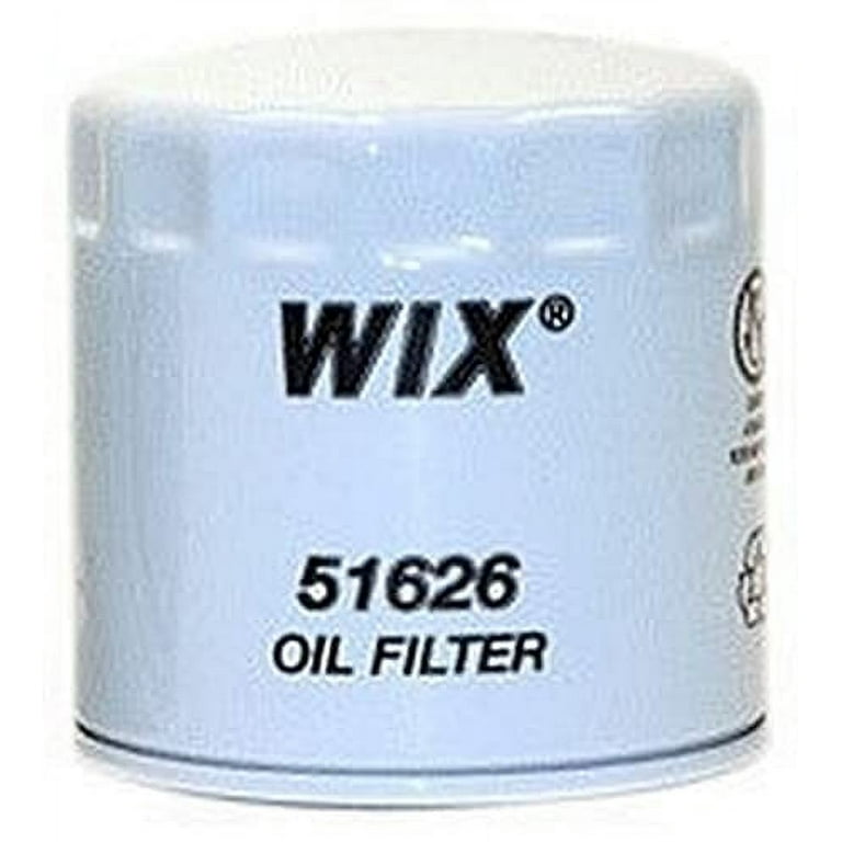 Wix Filters 49926 Filtro Olio Motore - Nuovo, Altezza 33mm, Ricambio Baldwin PA4335