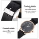 thumbnail image 3 of ColoMX Reloj conciso de moda Reloj de pulsera para mujer Reloj de niña con correa prevalente, 3 of 7