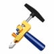 thumbnail image 1 of Riwesomey Rebanadora de azulejos Glide para la construcción del hogar, rebanadora de vidrio profesional, ahorradora de mano de obra, trabajador de Herramientas manuales y eléctricas azul y oro Riwesomey TO010503-02, 1 of 6