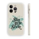 thumbnail image 1 of Exprese su estilo: Funda protectora plateada colorida de doble capa mate con ilustraciones extravagantes para iPhone 15 Pro Max 14 13 12 Pro 11, 1 of 4