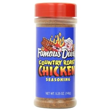 Famous Daves Rib Rub (Pack of 4) - Walmart.com