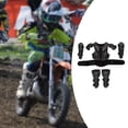 thumbnail image 4 of Children Motorcycle Suit Chest Back Protector Elbow Pads for Outdoor Sports, 4 of 10