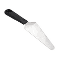 thumbnail image 4 of Mainstays Stainless Steel Pie Server with Serrated Edge, Soft Grip Handle, 1 Piece, SS Head, 4 of 9
