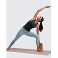 thumbnail image 3 of CRZ YOGA Seamless Workout Tank Tops for Women - Athletic Running Gym Sleeveless Shirts Racerback Breathable, 3 of 6