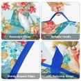 thumbnail image 6 of Pioneer Flower Floral Print Pattern Toddler Nap Mats for Kids Preschool,Sleeping Mat Bag or Kids,Toddler Sleeping Bag,Toddler Nap Mat or Daycare, 6 of 6