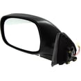 thumbnail image 2 of MIRROR Compatible For 2000-2006 Toyota Tundra Left Driver Power Glass Paintable, 2 of 5